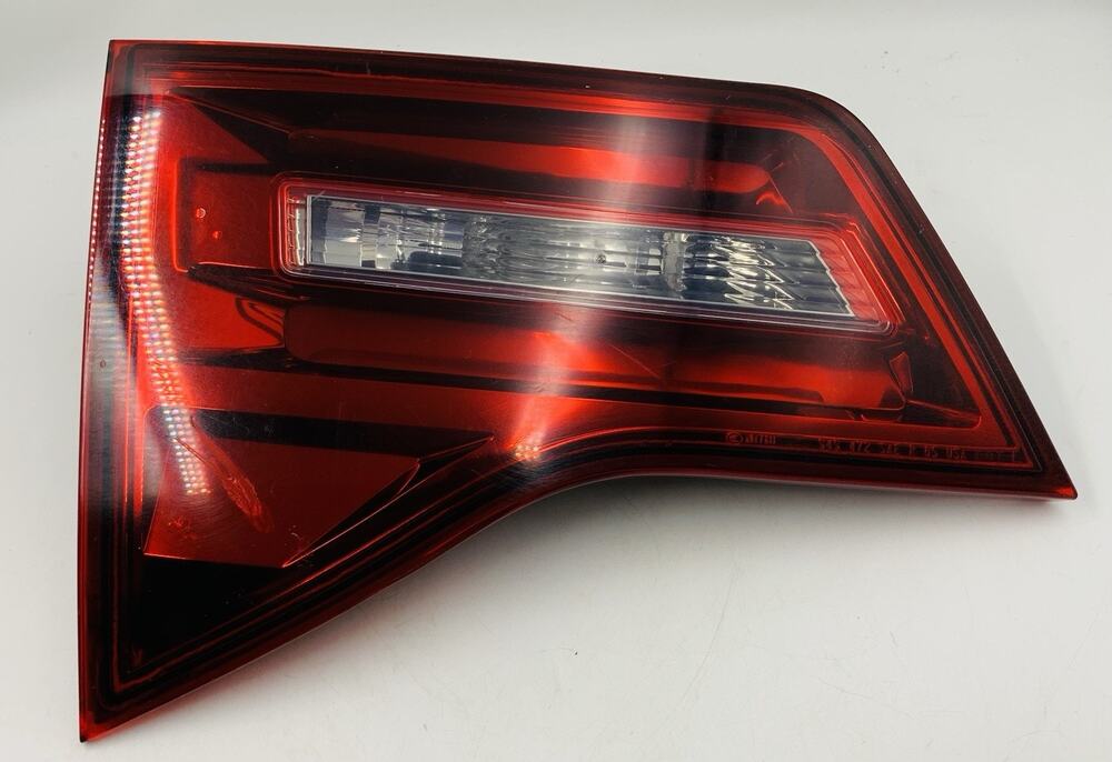 2007 2008 2009 Acura Mdx Left Driver Lh Side Inner Tail Light Oem AD2386 LK